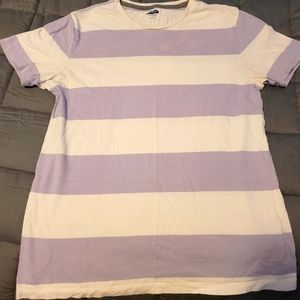 Striped tee